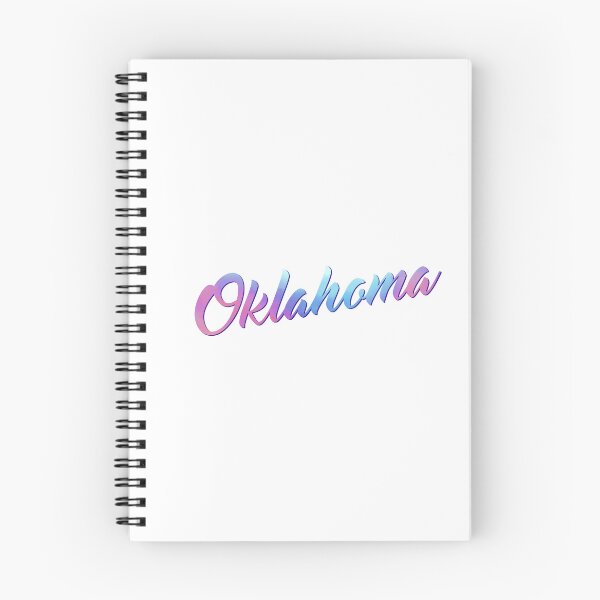 Item preview, Oklahoma designed and sold by kmtnewsmans.