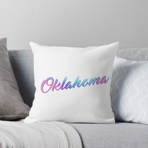 Item preview, Oklahoma designed and sold by kmtnewsmans.
