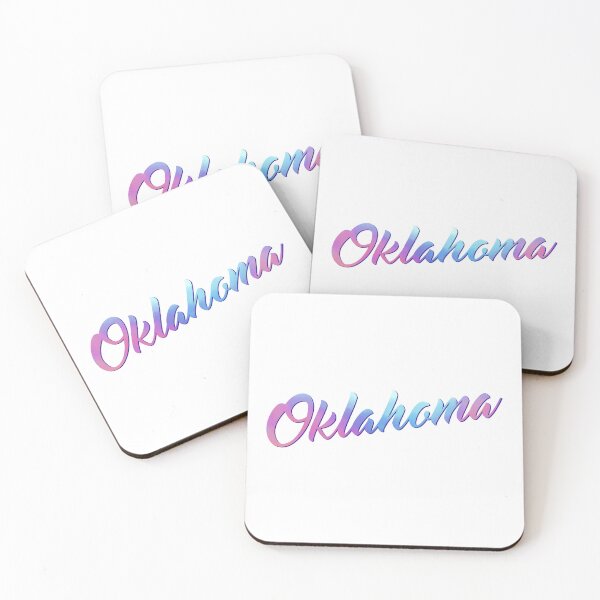 Item preview, Oklahoma designed and sold by kmtnewsmans.