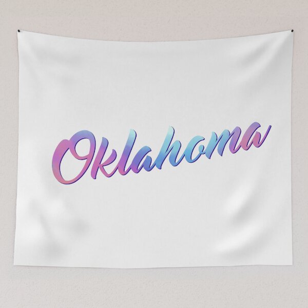 Item preview, Oklahoma designed and sold by kmtnewsmans.