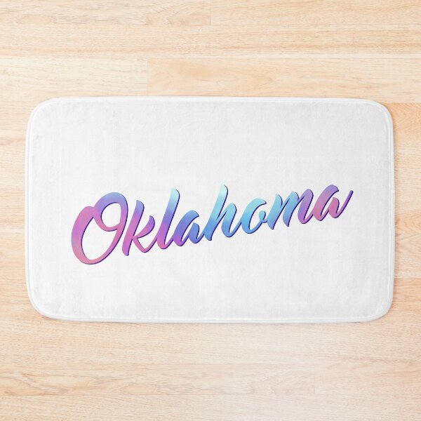 Item preview, Oklahoma designed and sold by kmtnewsmans.