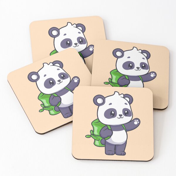 Item preview, Cute Panda designed and sold by Vector Scout Lab.