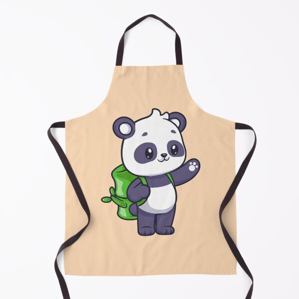Item preview, Cute Panda designed and sold by Vector Scout Lab.