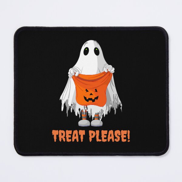 Item preview, Treat Please Ghost designed and sold by DeversDesigns.