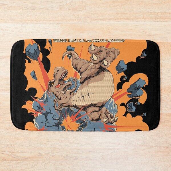 Item preview, T Rex Revenge (Dark Background) designed and sold by RafaelLima7.