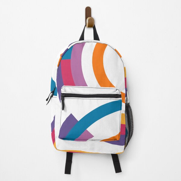 Item preview, Bauhaus inspired design in a ultraviolet palette designed and sold by DavidASmith.