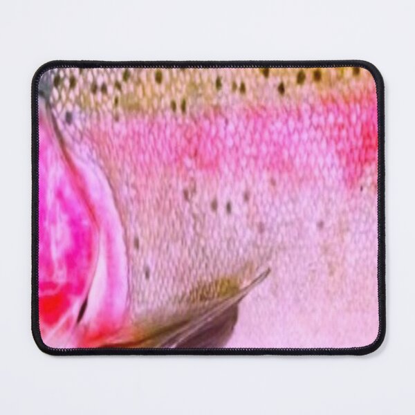 Item preview, Vibrant Rainbow Trout Skin Pattern designed and sold by CJRPics.