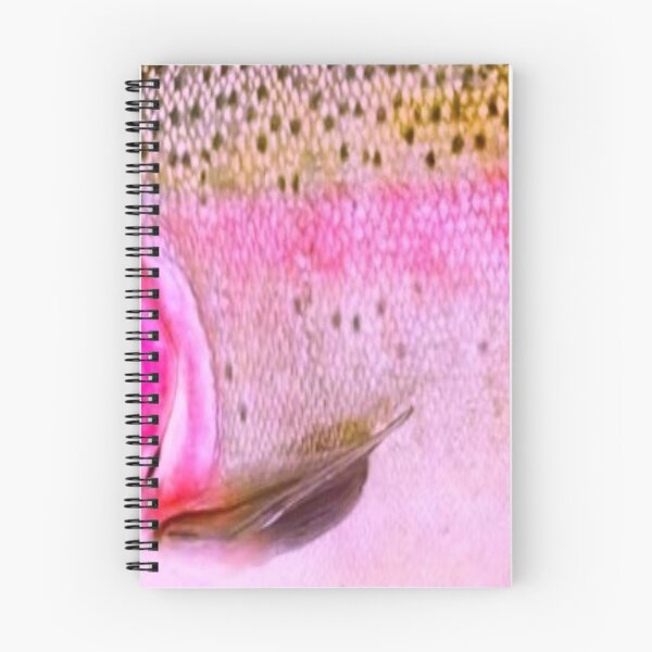 Item preview, Vibrant Rainbow Trout Skin Pattern designed and sold by CJRPics.