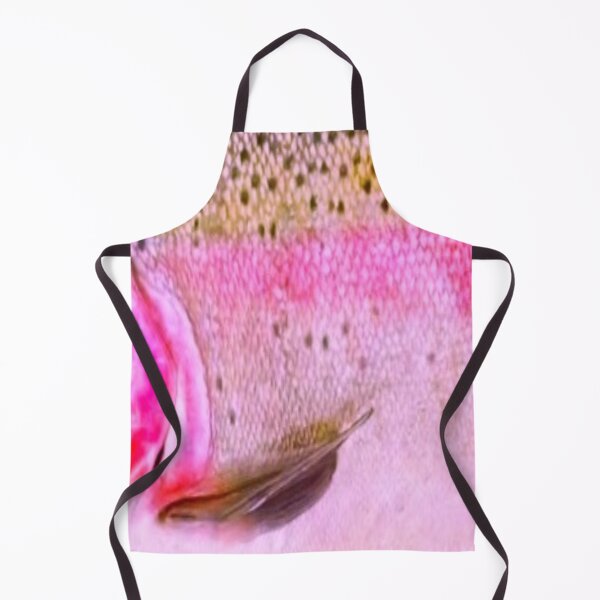 Item preview, Vibrant Rainbow Trout Skin Pattern designed and sold by CJRPics.