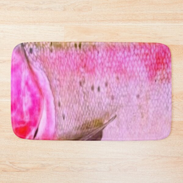 Item preview, Vibrant Rainbow Trout Skin Pattern designed and sold by CJRPics.