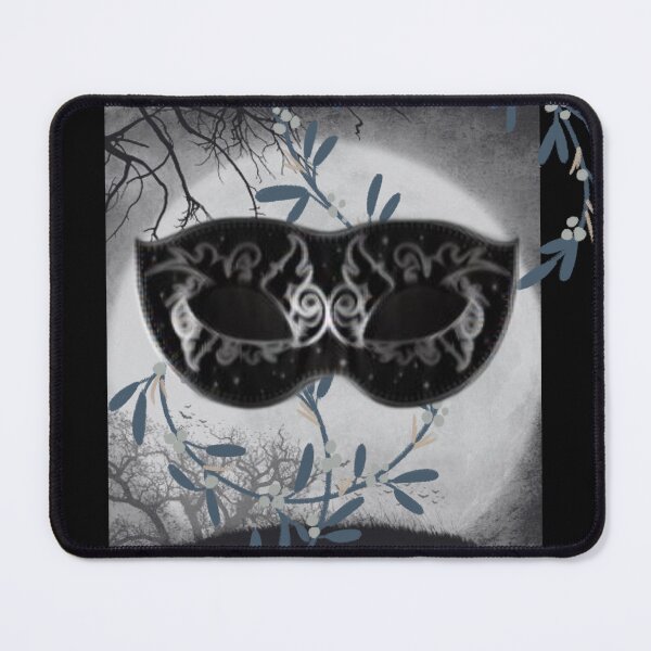 Item preview, Masked Forest designed and sold by lifeinspired4u.