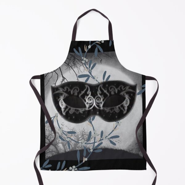 Item preview, Masked Forest designed and sold by lifeinspired4u.