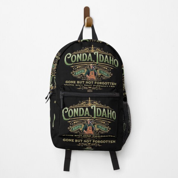 Item preview, Conda, Idaho T-shirt designed and sold by Rich Summers Art.