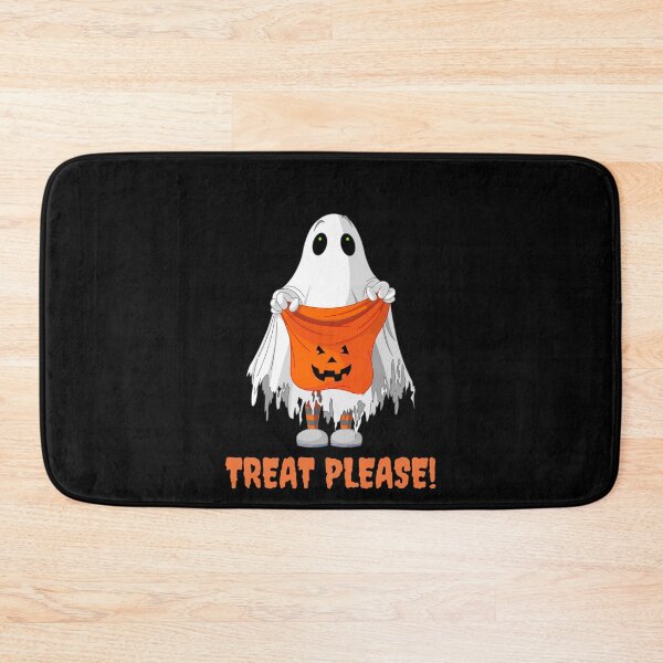 Item preview, Treat Please Ghost  designed and sold by DeversDesigns.