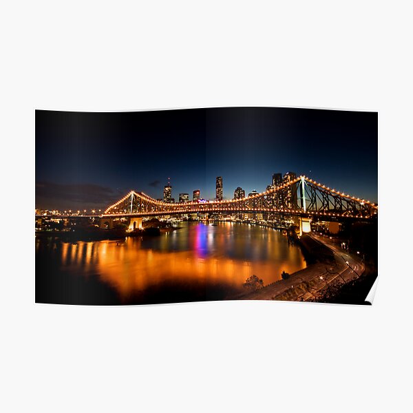 Story Bridge Poster