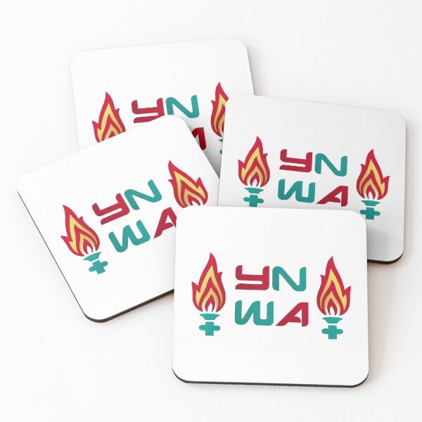 Item preview, YNWA Torch designed and sold by sandsgnn.