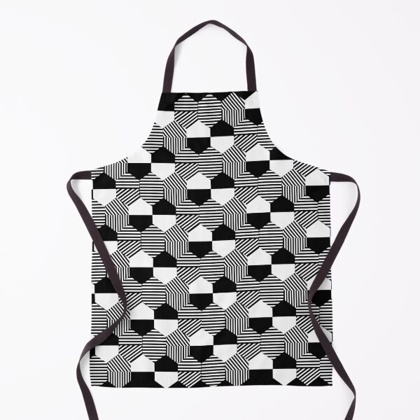 Item preview, Bicolor hexagon designed and sold by CapitiArt.
