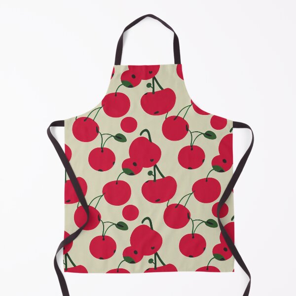 Artikelvorschau, Einfacher Kirschdruck entworfen und verkauft von SmirkingDesigns.