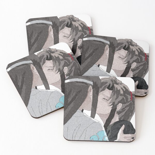 Item preview, WangXian Kiss designed and sold by SourWolf_Art.