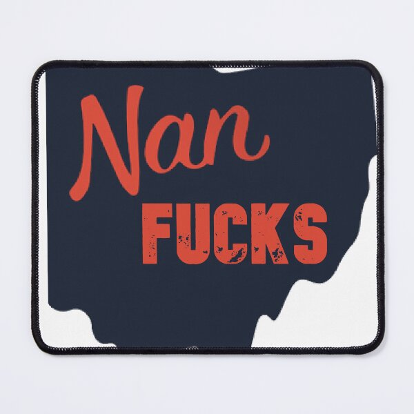 Item preview, Nan Fucks Large designed and sold by yungwonk.
