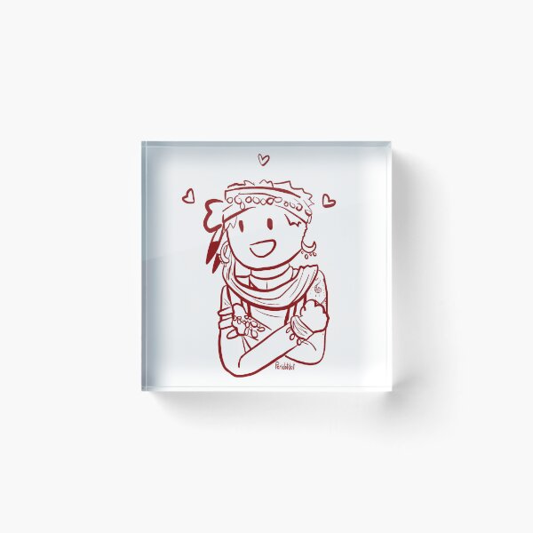 Item preview, Kalim Self-love designed and sold by peridotdotdraws.