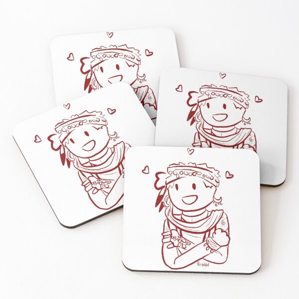 Item preview, Kalim Self-love designed and sold by peridotdotdraws.