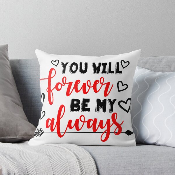 Item preview, Forever My Always designed and sold by sglauvitz.