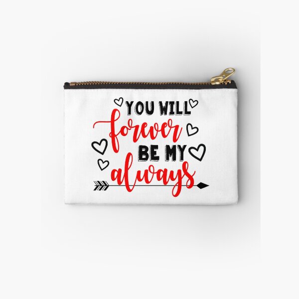Item preview, Forever My Always designed and sold by sglauvitz.