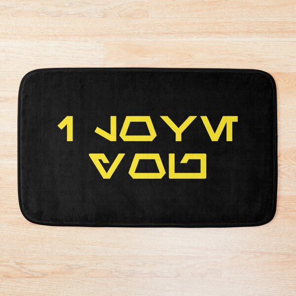 Item preview, I Love You (Aurebesh) designed and sold by FandomTrading.