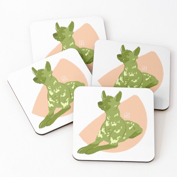 Item preview, Xoloitzcuintle designed and sold by jennarogalski.