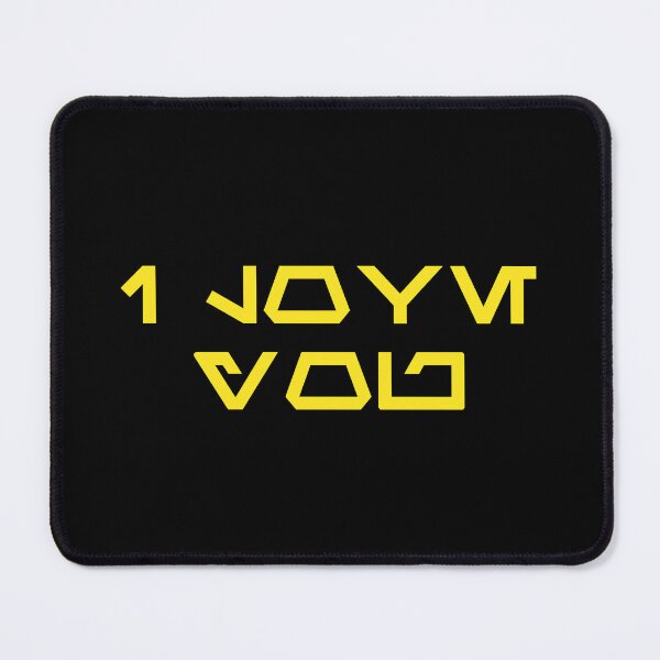 Item preview, I Love You (Aurebesh) designed and sold by FandomTrading.