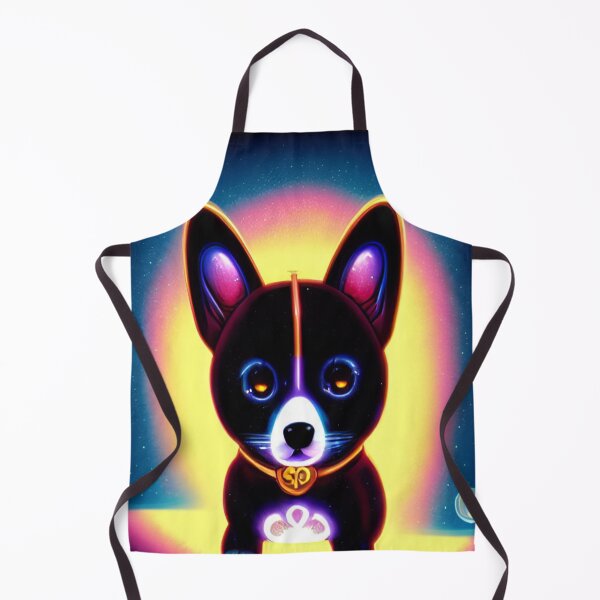 Item preview, Astral Corgi designed and sold by Sabrina Supernova.