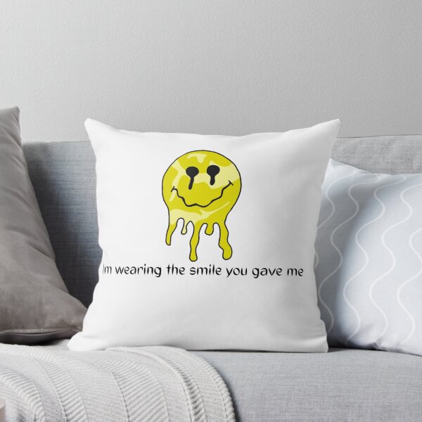 Item preview, Melting Smile Face designed and sold by WoodenT.