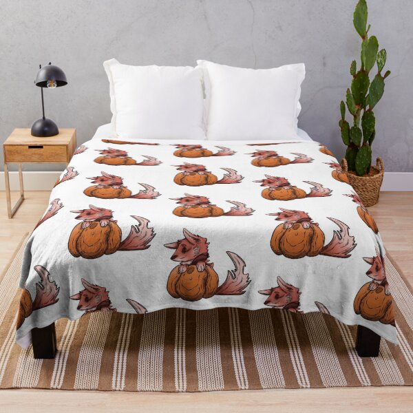 Item preview, Pumpkin Fox! designed and sold by Abinormality-.