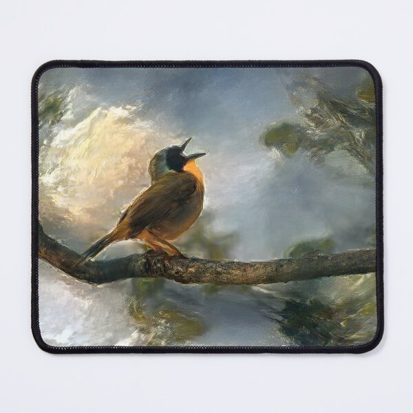 Item preview, Common Yellowthroat Singing designed and sold by sapsucker23.