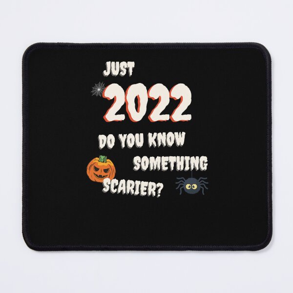 Item preview, 2022 halloween. trick or treat. Joke about 2022. Worst year designed and sold by T-Look.