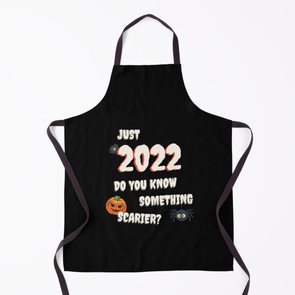 Item preview,  2022 halloween. trick or treat. Joke about 2022. Worst year designed and sold by T-Look.