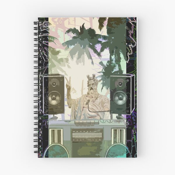 Item preview, Vaporwave inspired design designed and sold by AESTHETICS92.
