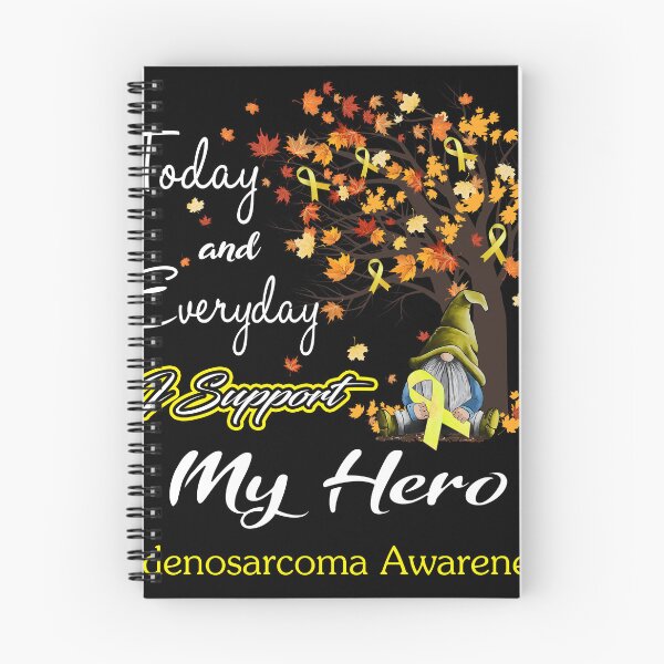 Item preview, Adenosarcoma Awareness - Today and Everyday i support My Hero designed and sold by Aaron309.