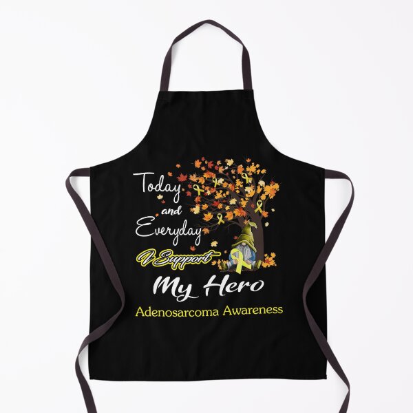Item preview, Adenosarcoma Awareness - Today and Everyday i support My Hero designed and sold by Aaron309.