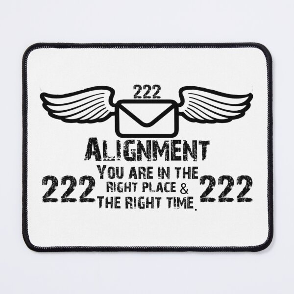 Item preview, 222 Angel numbers 222,,,alignment,,,V22. designed and sold by Chakilogy.