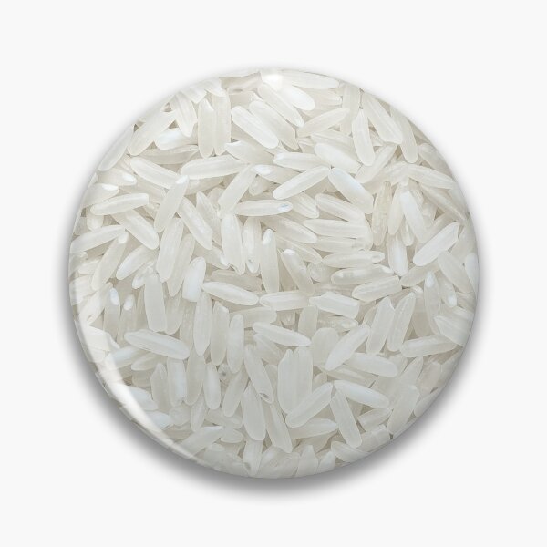 Item preview, Jasmine Rice Food Photograph designed and sold by patternsoup.