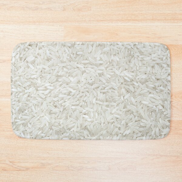 Item preview, Jasmine Rice Food Photograph designed and sold by patternsoup.