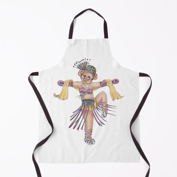 Item preview, Dancing Girl - Gertrude Bearborn designed and sold by Giselle Luske.