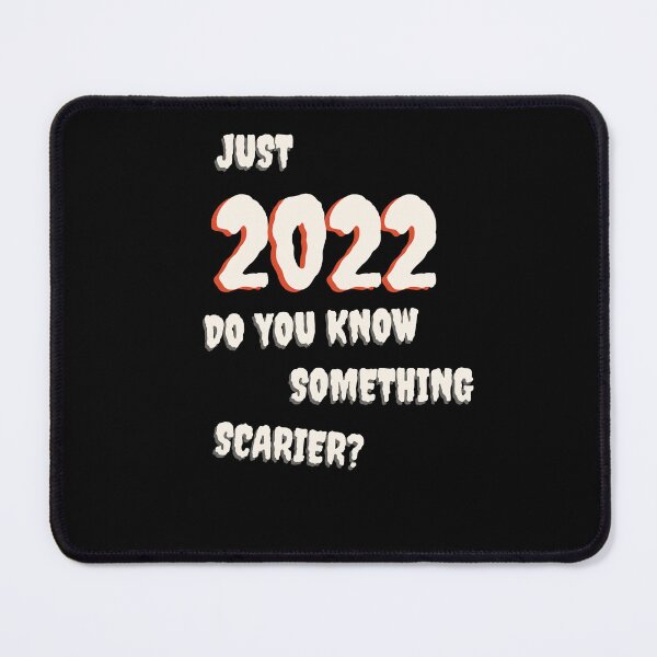 Item preview, 2022 halloween. trick or treat. Joke about 2022. Worst year designed and sold by T-Look.