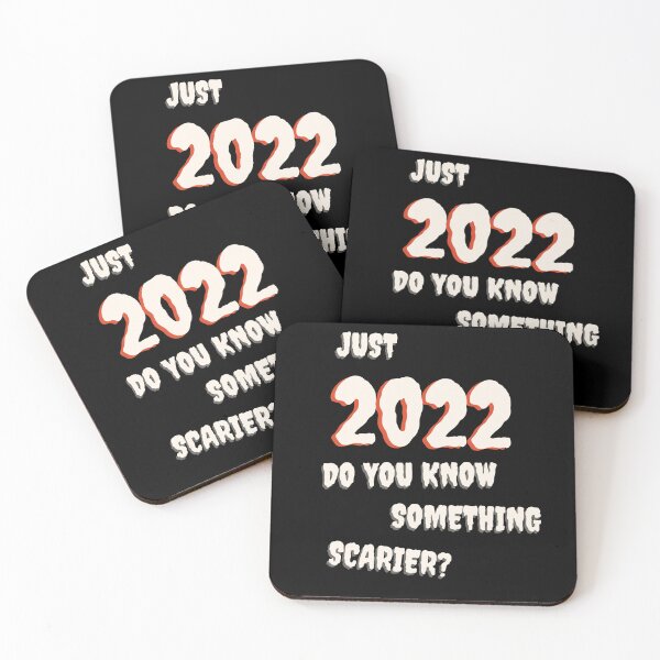 Item preview, 2022 halloween. trick or treat. Joke about 2022. Worst year designed and sold by T-Look.