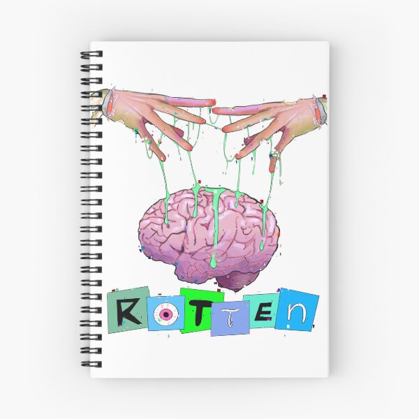 Item preview, Brain Rot designed and sold by Lorets-Designs.
