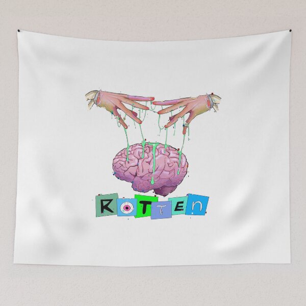 Item preview, Brain Rot designed and sold by Lorets-Designs.