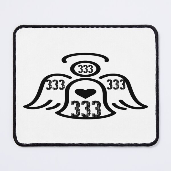 Item preview, 333 Angel numbers ,,,V3333. designed and sold by Chakilogy.