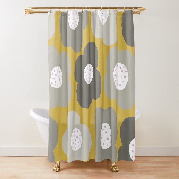 Marimekko Fall Winter Shower Curtains for Sale | Redbubble